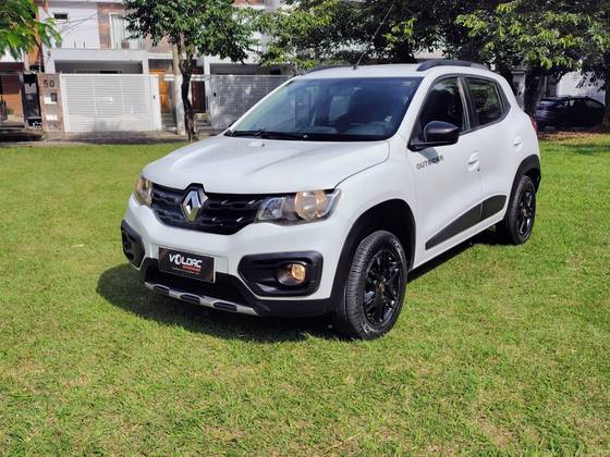 RENAULT KWID 1.0 12V SCE FLEX OUTSIDER MANUAL